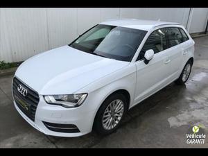 Audi A3 SPORTBACK 1.6 TDI 105 CH FULL OPTIONS  Occasion