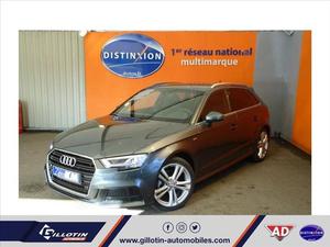 Audi A3 SPORTBACK SPORTBACK 2.0 TDI 150 S LINE 8CV 