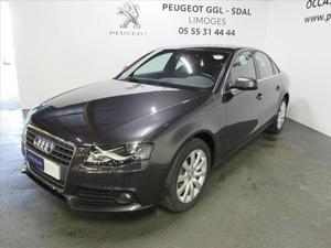 Audi A4 2.0 TDI 120 PF AMBITION LUXE 6CV  Occasion