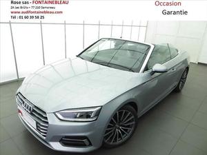 Audi A5 CABRIOLET CABRIOLET 2.0 TFSI 190 AVUS STRO 