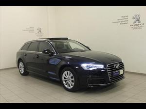 Audi A6 AVANT AVANT 2.0 TDI 150 U BUSINESS LINE STRO 