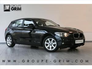 BMW 116 F20 d ch 109g Business A Serie  Occasion