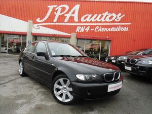 BMW 320 (E46) I 170CH PACK LUXE  Occasion