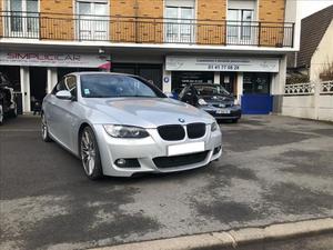BMW 325 Cab 325d Luxe  Occasion