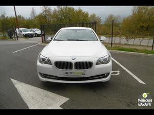 BMW 520 F CH EXCELLIS GPS PRO  Occasion