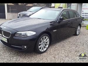 BMW 525 touring 2.0 xdrive luxe 218 cv  Occasion