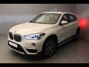 BMW X1 4X4 2.5i 231cv BVA8 X-LINE EXECUTIVE*GPS*CAMERA*LED*