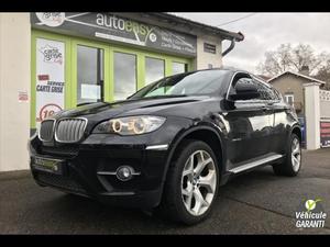 BMW X6 40D 306 CV XDRIVE LUXE 5 PLACES  Occasion