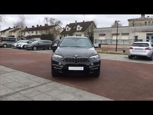 BMW X6 M50d 381 ch A  Occasion