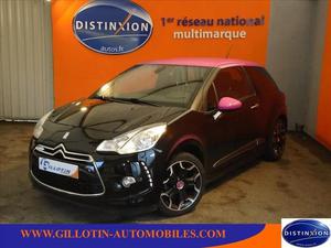 Citroen DS3 1.6 VTI DARK ROSE  Occasion