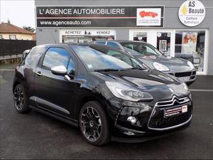 Citroen Ds3 PureTech 110 Dark Light  Occasion