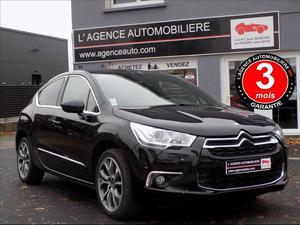 Citroen Ds4 SPORT CHIC 2.0 HDi 160 CUIR  Occasion