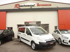Citroen Jumpy 9 places 2.0 HDI 95 ATTRACTION L2H1 9 PLACES