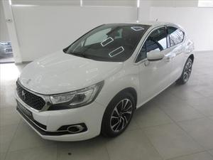 Ds DS 4 BLUEHDI 120 EXECUTIVE S&S  Occasion