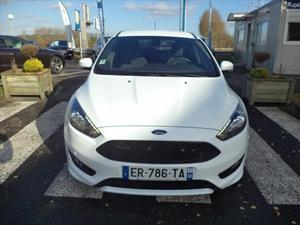 Ford FOCUS 1.5 TDCI 120 S&S ST LINE PSFT  Occasion
