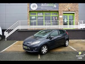 Ford Fiesta 1.2I 16v 82CH AMBIENTE GTIE 12MOIS  Occasion
