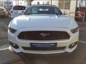 Ford MUSTANG CONVERTIBLE 2.3 ECOB 317 BA  Occasion