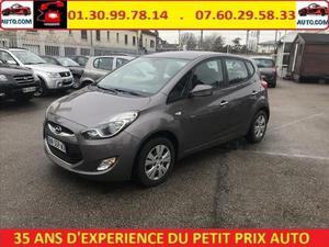 Hyundai IX CRDI 75 BLUDRIV PK INVENTIVE  Occasion