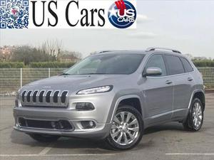Jeep Cherokee IV 2.2 MULTIJET S&S 200 AD1 OVERLAND 4WD AT