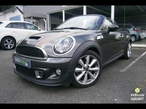 MINI Mini 1.6 Cooper S 184 BVA/Gps  Mini roadster 