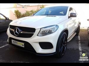 Mercedes-benz Classe gle 350 CDi Coupe 258 AMG  Occasion