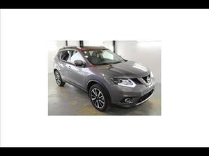 Nissan X-trail 1.6 DCI 130CV XTRONIC TEKNA 7PL  Occasion