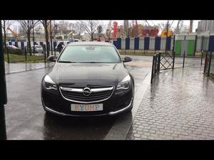Opel Insignia Insignia 1.6 CDTI ecoFlex Start/Stop 136 ch