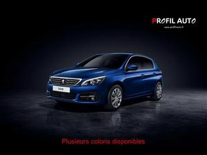 Peugeot 308 NOUVELLE 1.5 BLUEHDI 130CH S BVM Occasion
