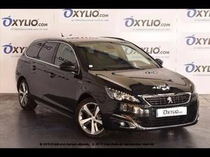 Peugeot 308 SW II BlueHDI 120 GT LINE + OPTIONS 