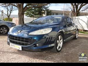 Peugeot 407 coupe 2.7 HDI 204 SPORT PACK BAa  Occasion