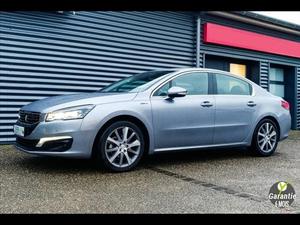 Peugeot  BLUEHDI 120 GT LINE full cuir  Occasion