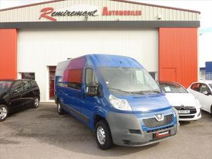 Peugeot BOXER FG 333 L3H2 HDI120 CFT  Occasion