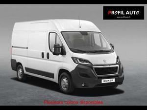 Peugeot Boxer FOURGON TOLE 335 L3H Occasion