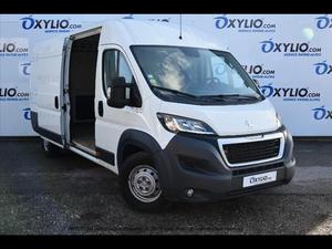 Peugeot Boxer III 2.2 HDI BVM Pack Clim Nav 2 Places,
