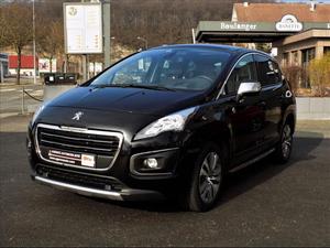 Peugeot  CROSSWAY 1.6 HDi 115 ch  Occasion