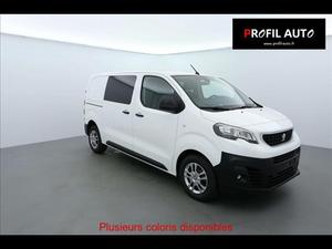 Peugeot Expert Cabine Approfondie STANDARD  Occasion