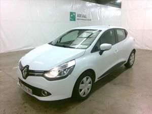 Renault Clio iv medianav 1.5 DCI 90 ECO²  Occasion