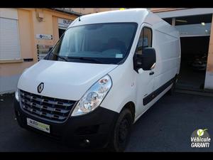 Renault Master III 2.3 dCi 150 Ch L3H2 3.5T TVA 
