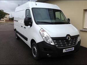 Renault Master L3H2 2.3 dCi 130ch Grand Confort 