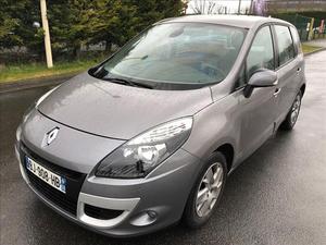 Renault Scenic 1.5 DCI 110 GPS  Occasion