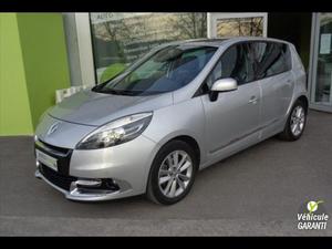 Renault Scenic III DCI 130CV INITIAL TOIT OUVRANT 