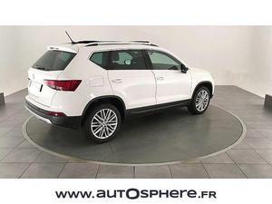 SEAT Ateca 1.6 TDI 115ch Start&Stop Xcellence Ecomotive 