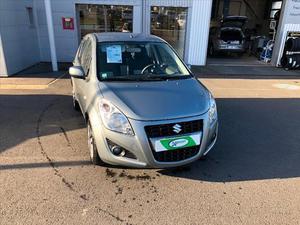 Suzuki SPLASH 1.0 VVT GL 5P  Occasion