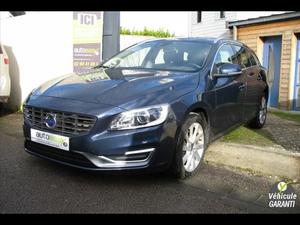 Volvo V60 Dch StartetStop Geartronic Summum 