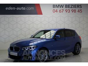 BMW Série dA 190ch M Sport 5p