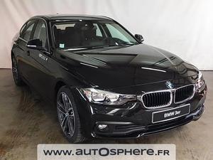 BMW dA 190ch Lounge Plus  Occasion