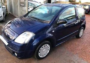 Citroen C2 1.4 HDI 70 CV d'occasion