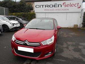 Citroen C4 1.6 E-HDI 115 FAP EXCLUSIVE + ETG Occasion