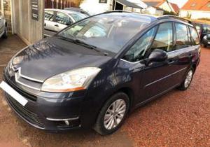 Citroen C4 Grand Picasso 1.6 HDI 110 CV d'occasion