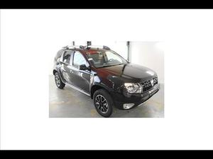 Dacia DUSTER 1.2 TCE 125 BLACK TOUCH X Occasion
